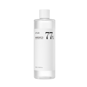 ANUA - HEARTLEAF 77% SOOTHING TONER 250ML