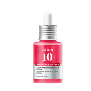 ANUA - Niacinamide 10% + TXA 4% Dark Spot Correcting Serum