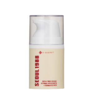 KSECRET - SEOUL 1988 Cream : Retinal Liposome 1% + Fermented Rice