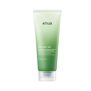 ANUA- HEARTLEAF QUERCETINOL PORE DEEP CLEANSING FOAM 150ML