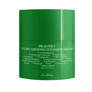 Dr. Althea - Pure Grinding Cleansing Balm - Baume démaquillant