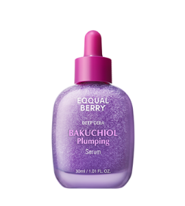 EQQUALBERRY - Bakuchiol plumping serum 30ml