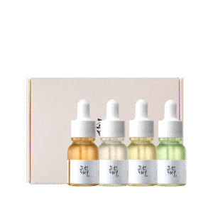 Beauty of joseon - Hanbang serum discovery kit
