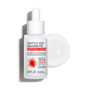 APLB - SALICYLIC ACID BHA ARBUTIN AMPOULE SERUM 40ML
