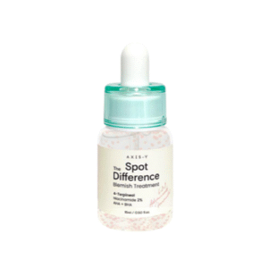 AXIS-Y SPOT THE DIFFERENCE BLEMISH TREATMENT 15ML