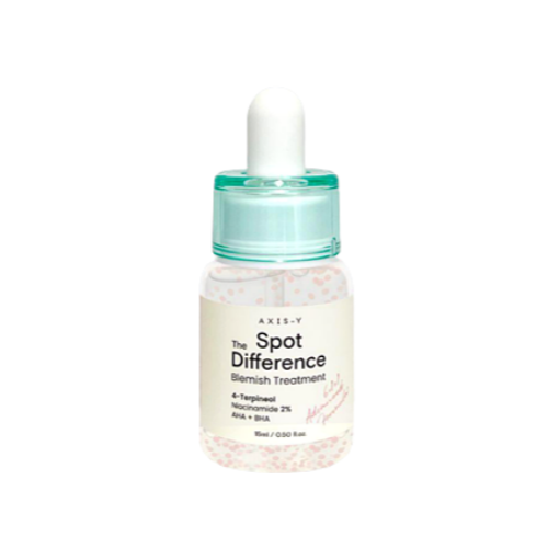 AXIS-Y SPOT THE DIFFERENCE BLEMISH TREATMENT 15ML