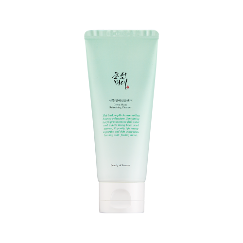 Beauty of Joseon - Green Plum Refreshing Cleanser - Nettoyant