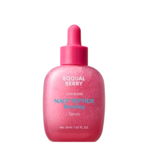 EQQUALBERRY - NAD+ Peptide Boosting Serum
