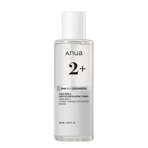 ANUA - Toner exfoliant doux BHA 2%,