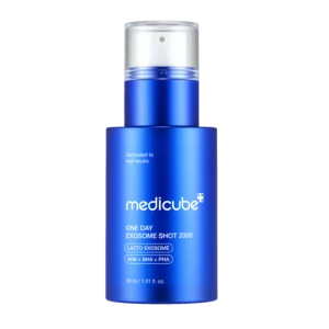 Medicube - One Day Exosome Shot Pore Ampoule 2000