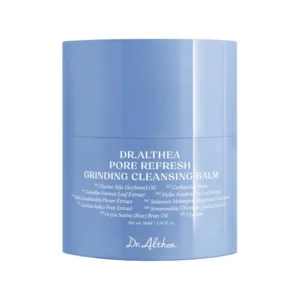 Dr Althea - Pore Refresh Grinding Cleansing Balm