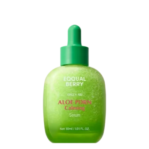 EQQUALBERRY - Aloe PDRN Calming Serum