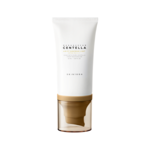 SKIN1004 - Madagascar Centella Air Fit Suncream Light - Crème solaire 50ML