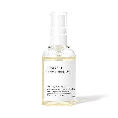 Mixsoon - Calming Boosting Mist - Brume apaisante hydratante