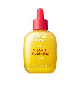 EQQUALBERRY - Sérum illuminateur vitaminé