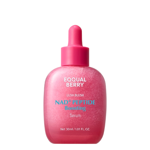 EQQUALBERRY - NAD+ Peptide Boosting Serum