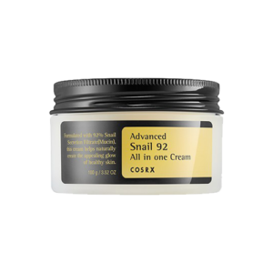 Cosrx - Advanced snail 92 all in One cream 100 G