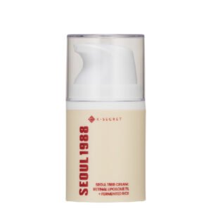 KSECRET - SEOUL 1988 Cream : Retinal Liposome 1% + Fermented Rice