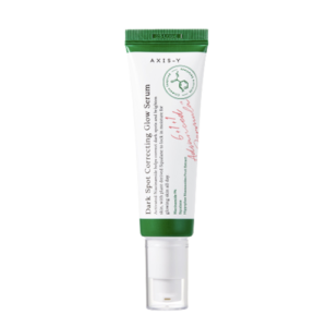 AXIS-Y DARK SPOT CORRECTING GLOW SERUM CORRECTS & BRIGHTENS 50ML