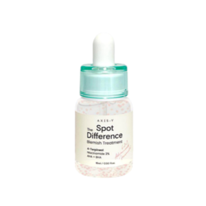 AXIS-Y SPOT THE DIFFERENCE BLEMISH TREATMENT 15ML