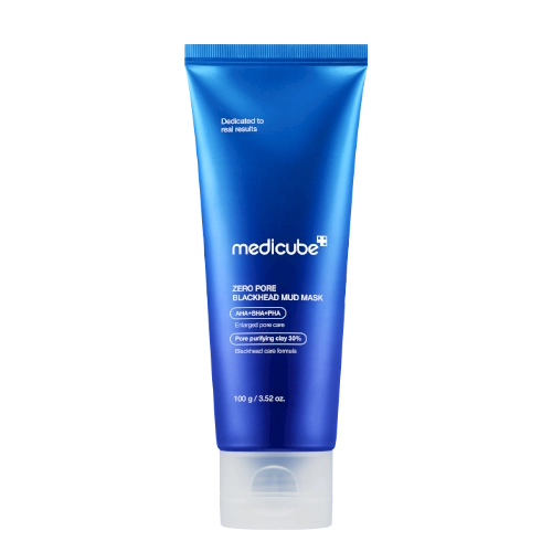 Medicube - Zero Pore Blackhead Mud Mask