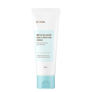IUNIK - Beta-Glucan Daily Moisture Cream 60ml