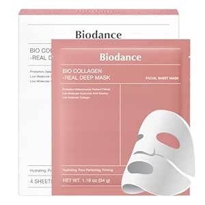 Biodance - Bio Collagen - Real Deep Mask