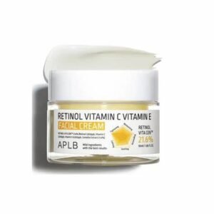 APLB - RETINOL VITAMIN C VITAMIN E FACIAL CREAM 55ML