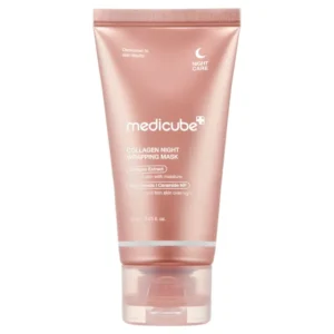 MEDICUBE - Collagen Night Wrapping Mask - Masque de nuit