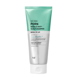 VT - Shampooing pour le cuir chevelu PDRN Reedle Shot - 200ml
