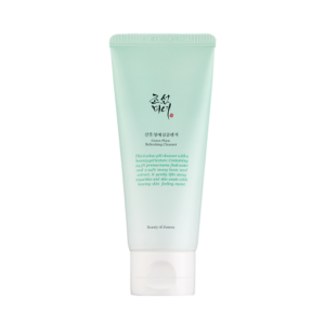 Beauty of Joseon - Green Plum Refreshing Cleanser - Nettoyant