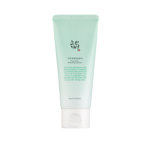 Beauty of Joseon - Green Plum Refreshing Cleanser - Nettoyant
