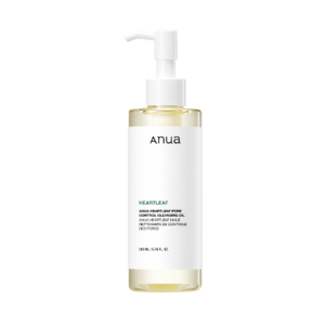 ANUA - HEARTLEAF PORE CONTROL CLEANSING OIL 200ML