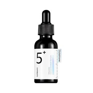 Numbuzin - No.5+ Glutathione Vitamin Concentrated Serum - Sérum