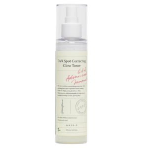 AXIS-Y - Dark Spot Correcting Glow Toner