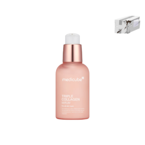 MEDICUBE - Triple Collagen Serum - Sérum (emballage abimé)