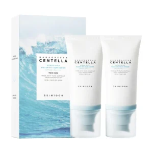SKIN1004 - Crèmes solaires hydratantes SPF 50+ - Hyalu-Cica - 2 x 50 ml