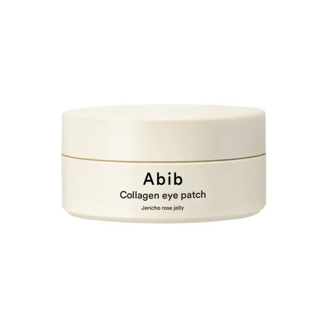 Abib - Collagen Eye Patch - Patchs yeux revitalisant